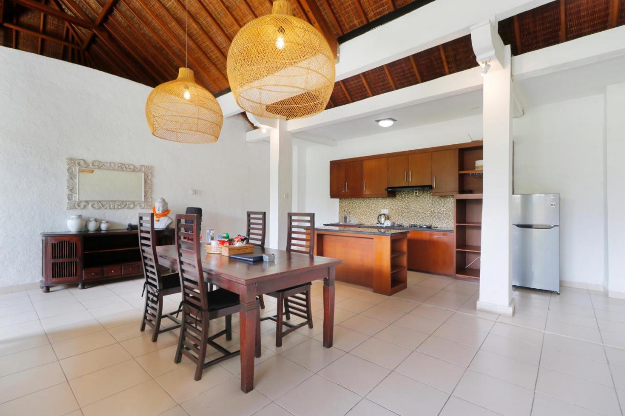 Singgah Villas Seminyak Exterior foto