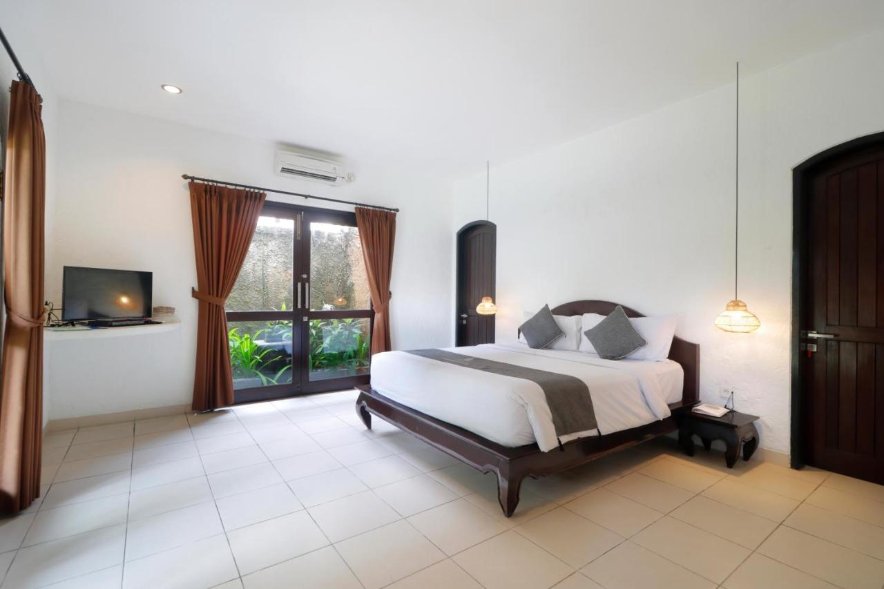 Singgah Villas Seminyak Exterior foto