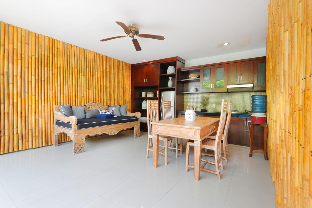 Singgah Villas Seminyak Exterior foto