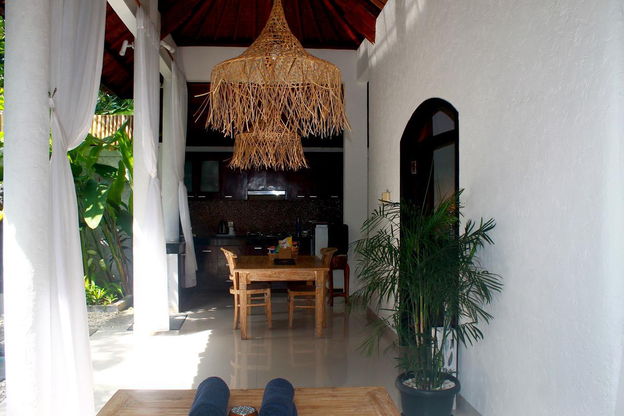 Singgah Villas Seminyak Exterior foto